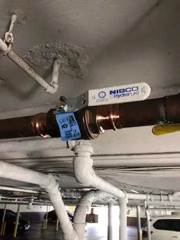 Copper pipe repair and valve work for Gas Leak Detection in Brown Deer